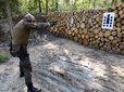 Od ponad pół roku w Rozterku pod Praszką działa prywatna strzelnica