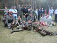 Rejs na historycznych galarach wiślanych w ramach festiwalu „Wisła w ogniu” zakończony