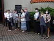 157. Wieluńska Piesza Pielgrzymka wyruszyła do Częstochowy