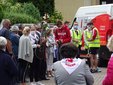 157. Wieluńska Piesza Pielgrzymka wyruszyła do Częstochowy