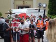 157. Wieluńska Piesza Pielgrzymka wyruszyła do Częstochowy