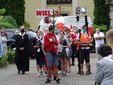 157. Wieluńska Piesza Pielgrzymka wyruszyła do Częstochowy