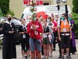 157. Wieluńska Piesza Pielgrzymka wyruszyła do Częstochowy