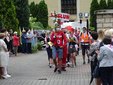 157. Wieluńska Piesza Pielgrzymka wyruszyła do Częstochowy