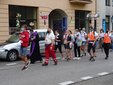 157. Wieluńska Piesza Pielgrzymka wyruszyła do Częstochowy