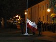 W Wieluniu uczczono 81. rocznicę wybuchu II wojny światowej