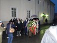 W Wieluniu uczczono 81. rocznicę wybuchu II wojny światowej