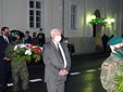W Wieluniu uczczono 81. rocznicę wybuchu II wojny światowej