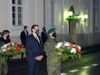 W Wieluniu uczczono 81. rocznicę wybuchu II wojny światowej