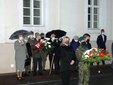 W Wieluniu uczczono 81. rocznicę wybuchu II wojny światowej