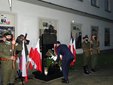 W Wieluniu uczczono 81. rocznicę wybuchu II wojny światowej