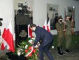 W Wieluniu uczczono 81. rocznicę wybuchu II wojny światowej