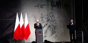 W Wieluniu uczczono 81. rocznicę wybuchu II wojny światowej