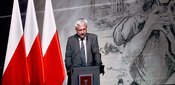 W Wieluniu uczczono 81. rocznicę wybuchu II wojny światowej