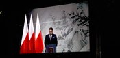 W Wieluniu uczczono 81. rocznicę wybuchu II wojny światowej