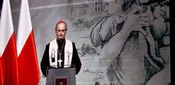 W Wieluniu uczczono 81. rocznicę wybuchu II wojny światowej