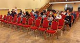 Spotkanie dotyczące wsparcia dla łódzkiego biznesu w Zduńskiej Woli
