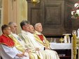 Uroczysta msza na zakończenie wieluńskich obchodów 81. rocznicy wybuchu II wojny światowej