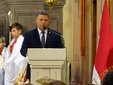 Uroczysta msza na zakończenie wieluńskich obchodów 81. rocznicy wybuchu II wojny światowej