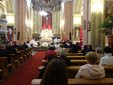 Uroczysta msza na zakończenie wieluńskich obchodów 81. rocznicy wybuchu II wojny światowej