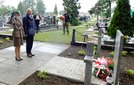 Praszka: uczcili pamięć pierwszych ofiar II Wojny Światowej
