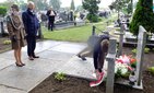 Praszka: uczcili pamięć pierwszych ofiar II Wojny Światowej