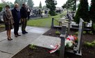 Praszka: uczcili pamięć pierwszych ofiar II Wojny Światowej