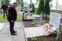 Praszka: uczcili pamięć pierwszych ofiar II Wojny Światowej
