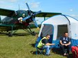 Fly Fest – piknik na lotnisku Aeroklubu Ziemi Piotrkowskiej za nami