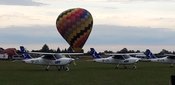 Fly Fest – piknik na lotnisku Aeroklubu Ziemi Piotrkowskiej za nami