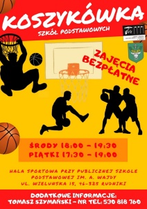 W Rudnikach zapraszają na zajęcia sportowe