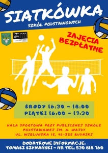W Rudnikach zapraszają na zajęcia sportowe