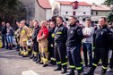 II Lututowski Bieg Strażaka za nami. Drużynowo zwyciężyła OSP z Białej