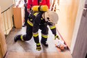 II Lututowski Bieg Strażaka za nami. Drużynowo zwyciężyła OSP z Białej