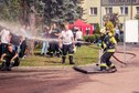 II Lututowski Bieg Strażaka za nami. Drużynowo zwyciężyła OSP z Białej