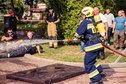 II Lututowski Bieg Strażaka za nami. Drużynowo zwyciężyła OSP z Białej