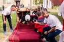 II Lututowski Bieg Strażaka za nami. Drużynowo zwyciężyła OSP z Białej