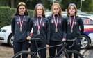 Modziczki MLKS-u wicemistrzyniami Polski
