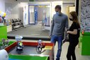 Łódź: Ponad 70 robotów na wystawie ROBOPARK