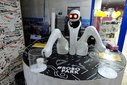 Łódź: Ponad 70 robotów na wystawie ROBOPARK