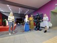 Łódź: Ponad 70 robotów na wystawie ROBOPARK