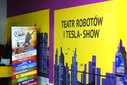 Łódź: Ponad 70 robotów na wystawie ROBOPARK