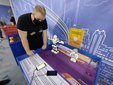 Łódź: Ponad 70 robotów na wystawie ROBOPARK