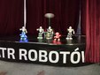 Łódź: Ponad 70 robotów na wystawie ROBOPARK