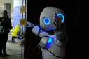 Łódź: Ponad 70 robotów na wystawie ROBOPARK