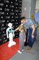 Łódź: Ponad 70 robotów na wystawie ROBOPARK