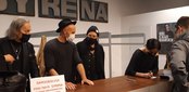 Renata Przemyk w kino – teatrze w Wieluniu promowała swoją nową płytę