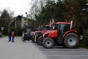 Protest rolników w Wieluniu. Mogą być utrudnienia w ruchu