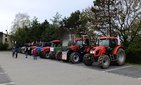 Protest rolników w Wieluniu. Mogą być utrudnienia w ruchu