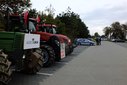 Protest rolników w Wieluniu. Mogą być utrudnienia w ruchu